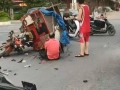 莆田交通事故最新爆料,多车连环相撞，现场情况紧急！